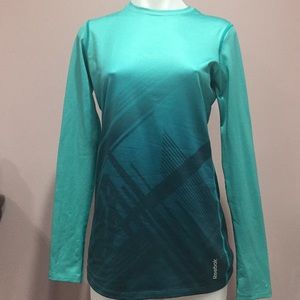 Reebok Long Sleeve Tee